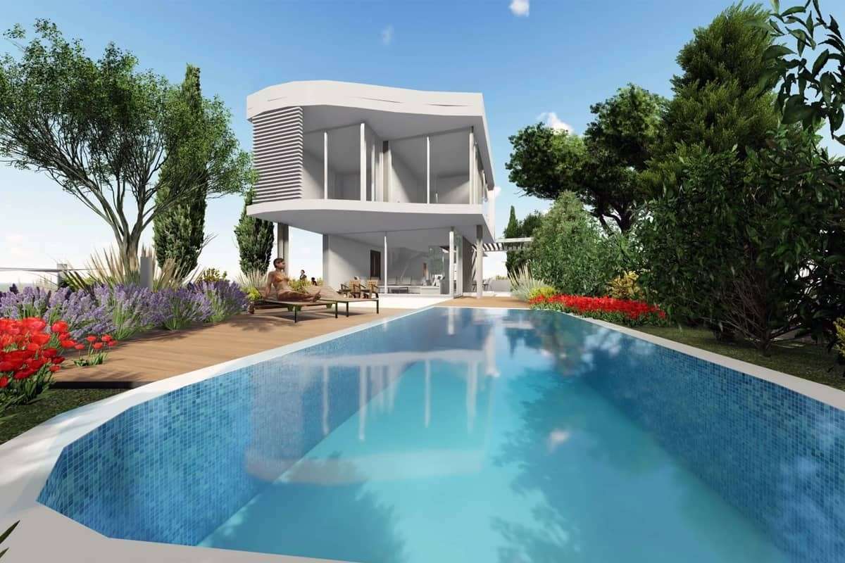 Adonis Beach
                                Villas